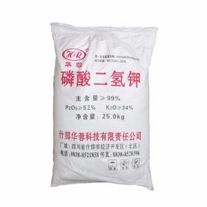 磷酸二氫鉀，KH2PO4