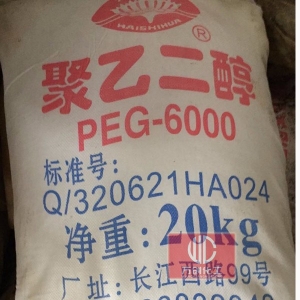 聚乙二醇，HO(CH?CH?O)nH 