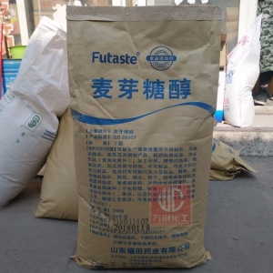 麥芽糖醇，C12H24O11，食品添加劑